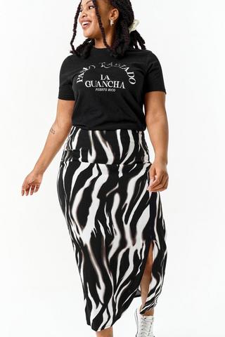 Midi Skirt