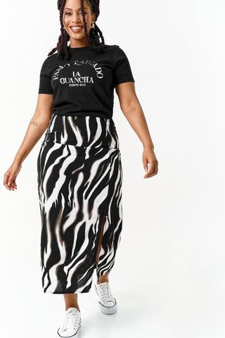 Midi Skirt