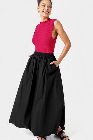 Midi Skirt