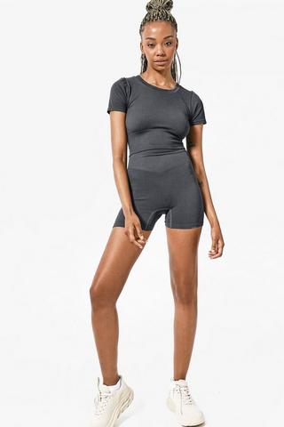 Seamless Cheeky Shorts