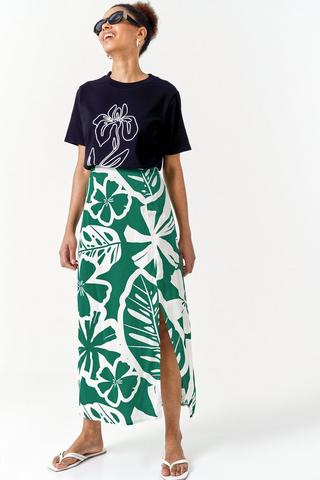 Midi Skirt