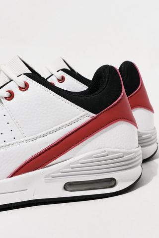 Lace-Up Trainer