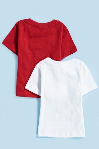 2 Pack Marvel T-Shirts