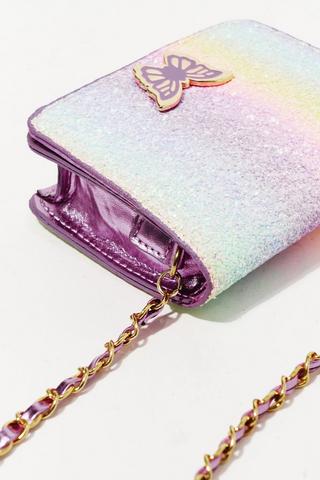 Butterfly Crossbody Bag