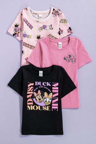 3 Pack Disney T-Shirts