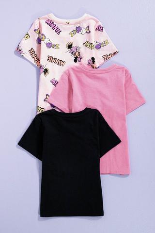 3 Pack Disney T-Shirts
