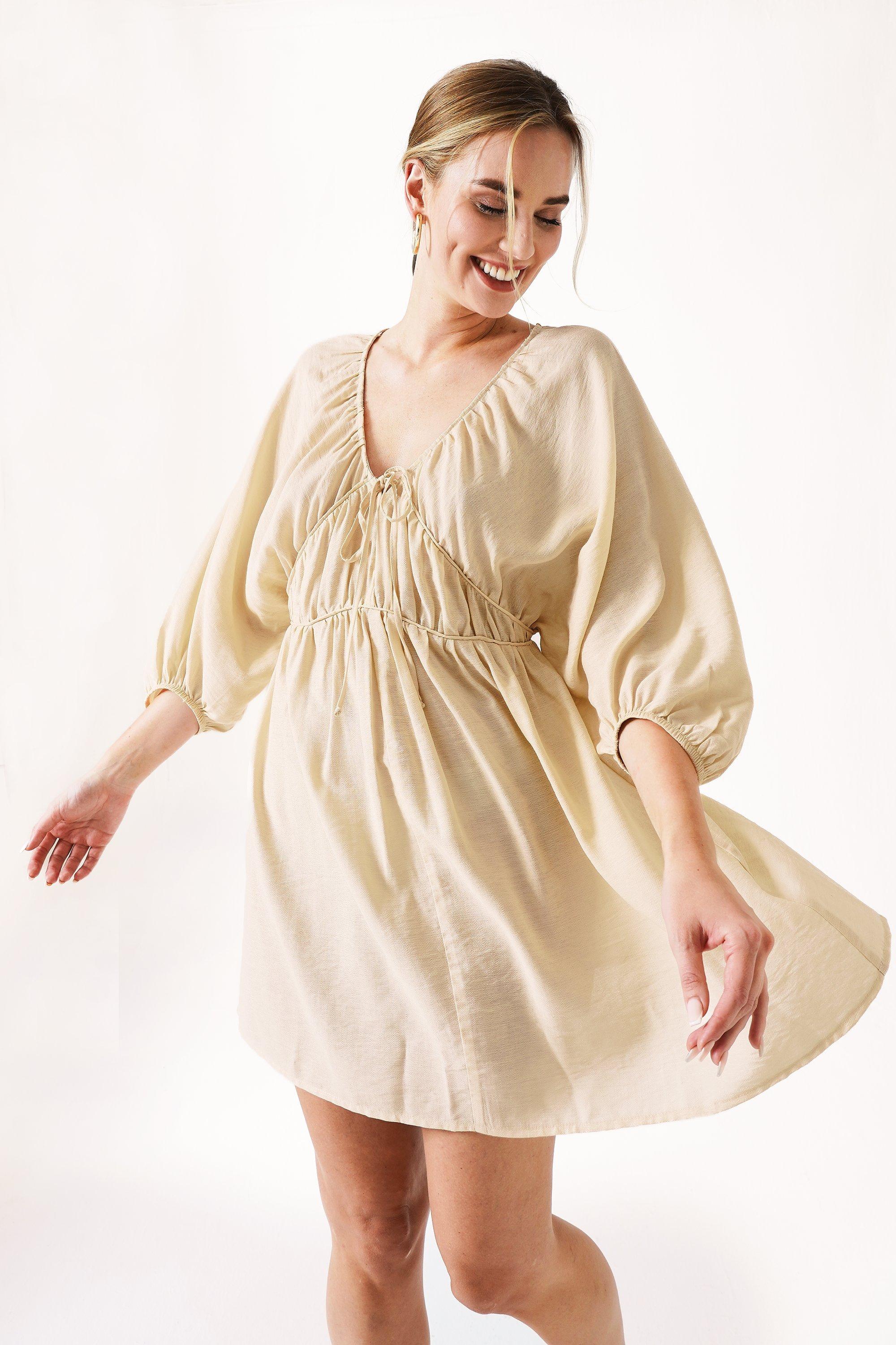 Trapeze Dress