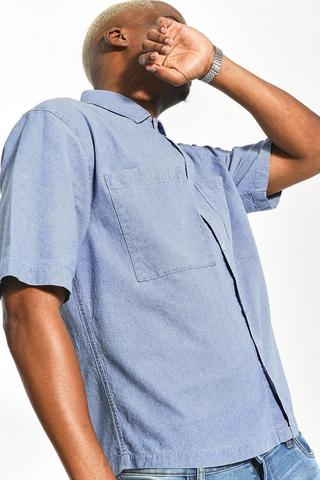 Denim Shirt