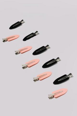 10 Pack No Mark Hair Clips