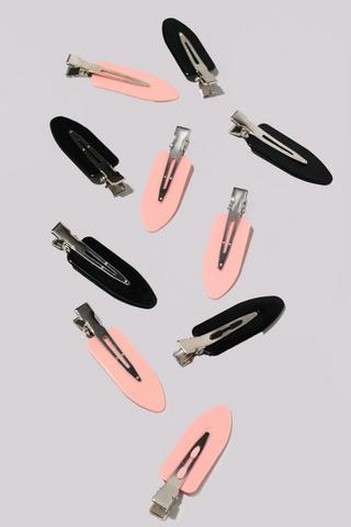 10 Pack No Mark Hair Clips