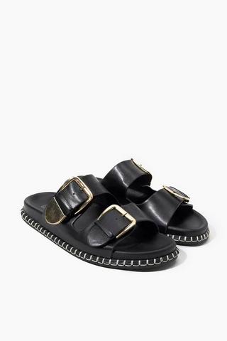 Double Buckle Slider