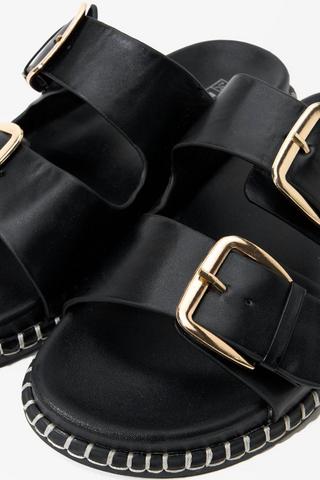 Double Buckle Slider