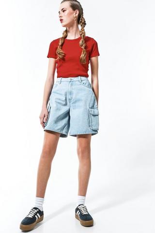 High waisted shorts mr price best sale