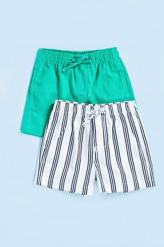 2 Pack Shorts