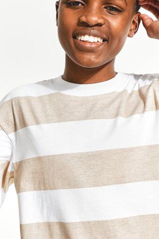 Stripe T-Shirt