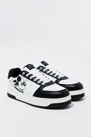 Mickey Mouse Sneaker