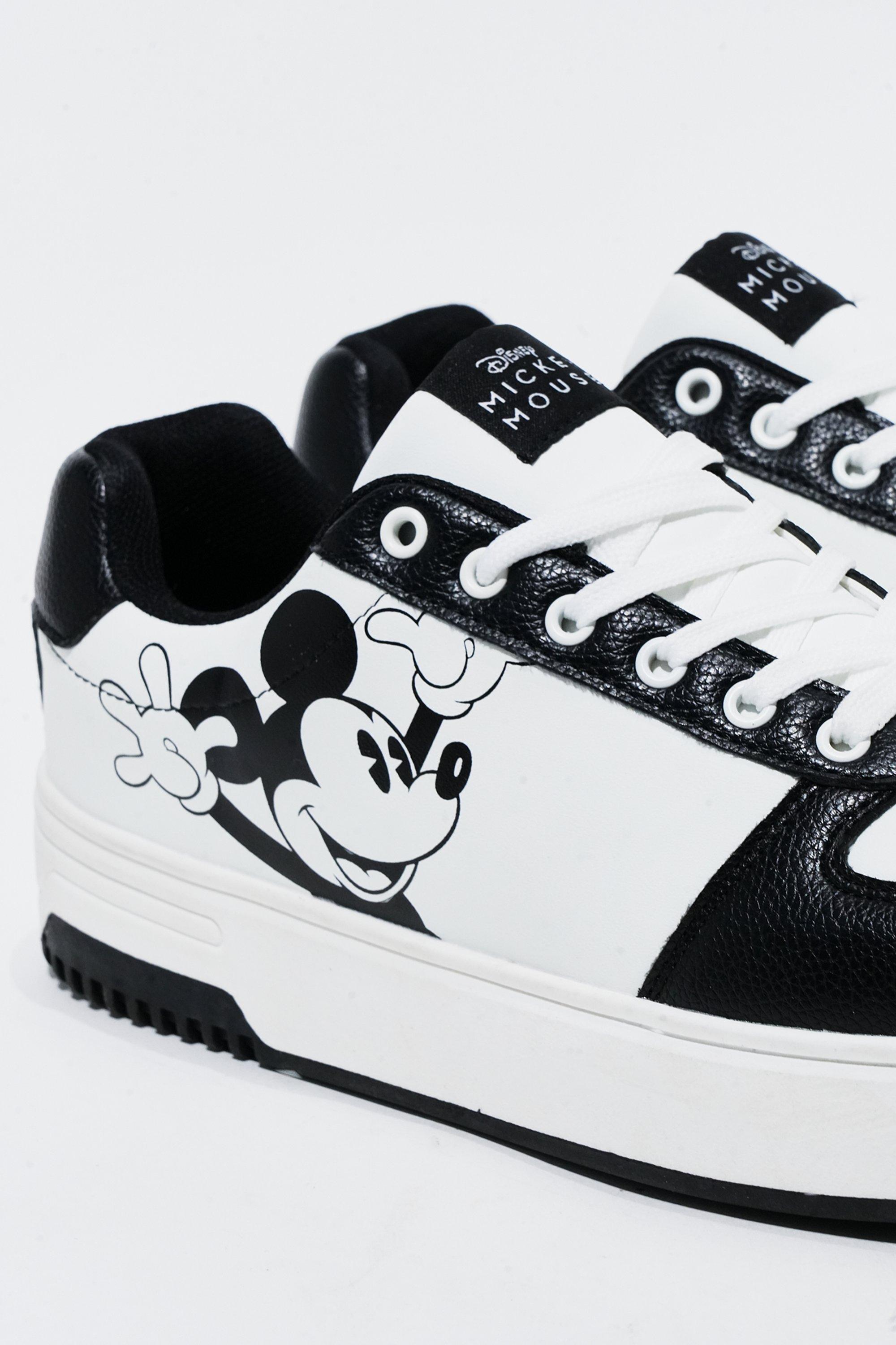 Keds mickey mouse shoes clearance