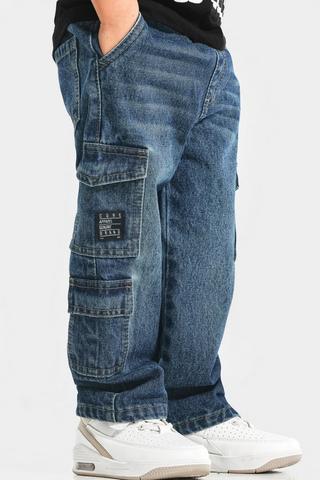 Cargo Denim