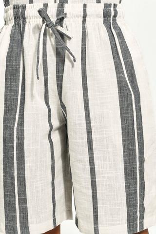 Stripe Shorts