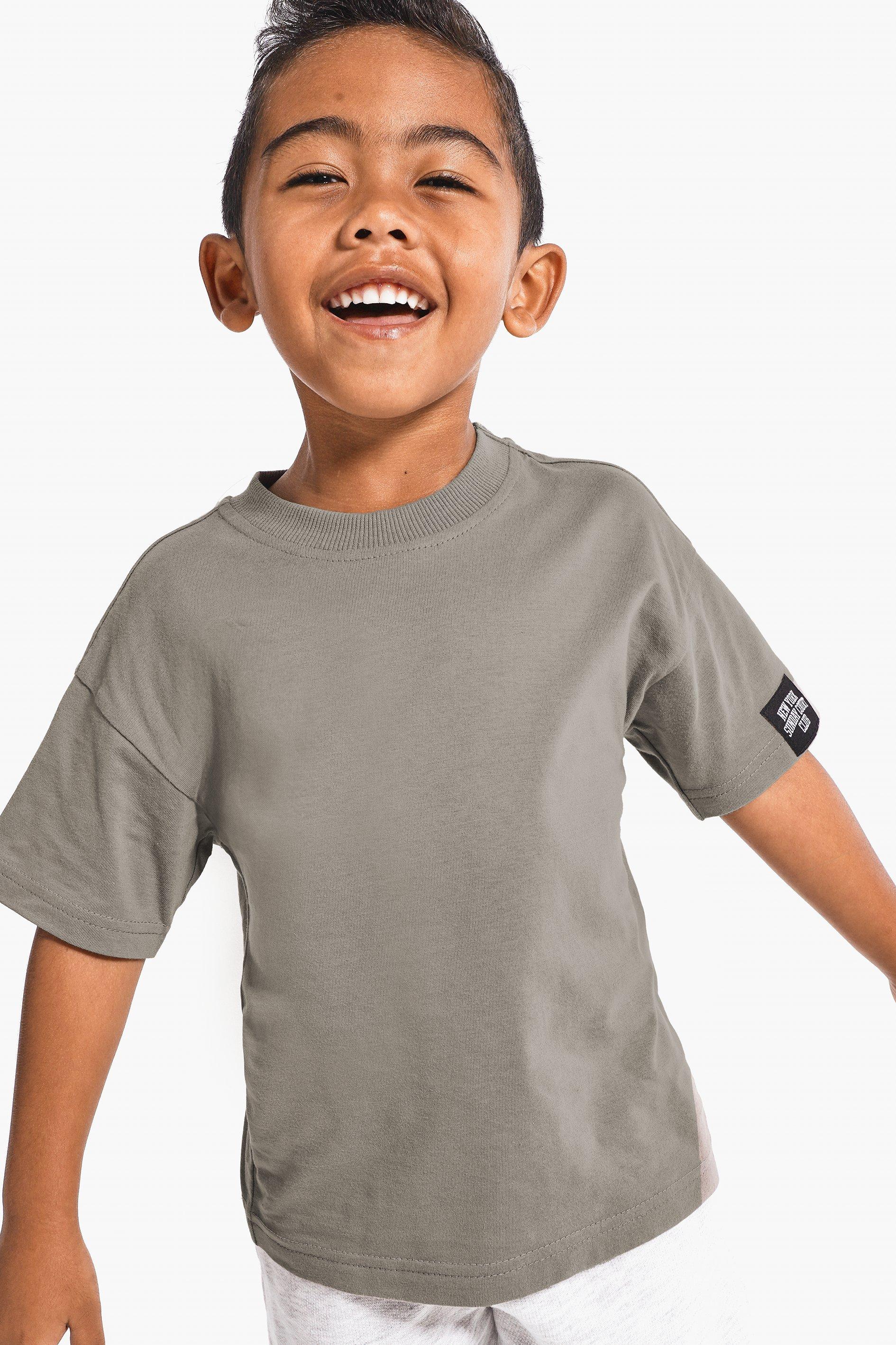 Cotton T-shirt with regular fit
