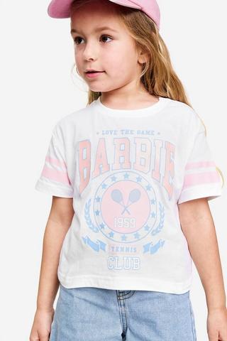 Barbie Boxy T-Shirt