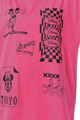 MIckey Mouse Oversized T-Shirt