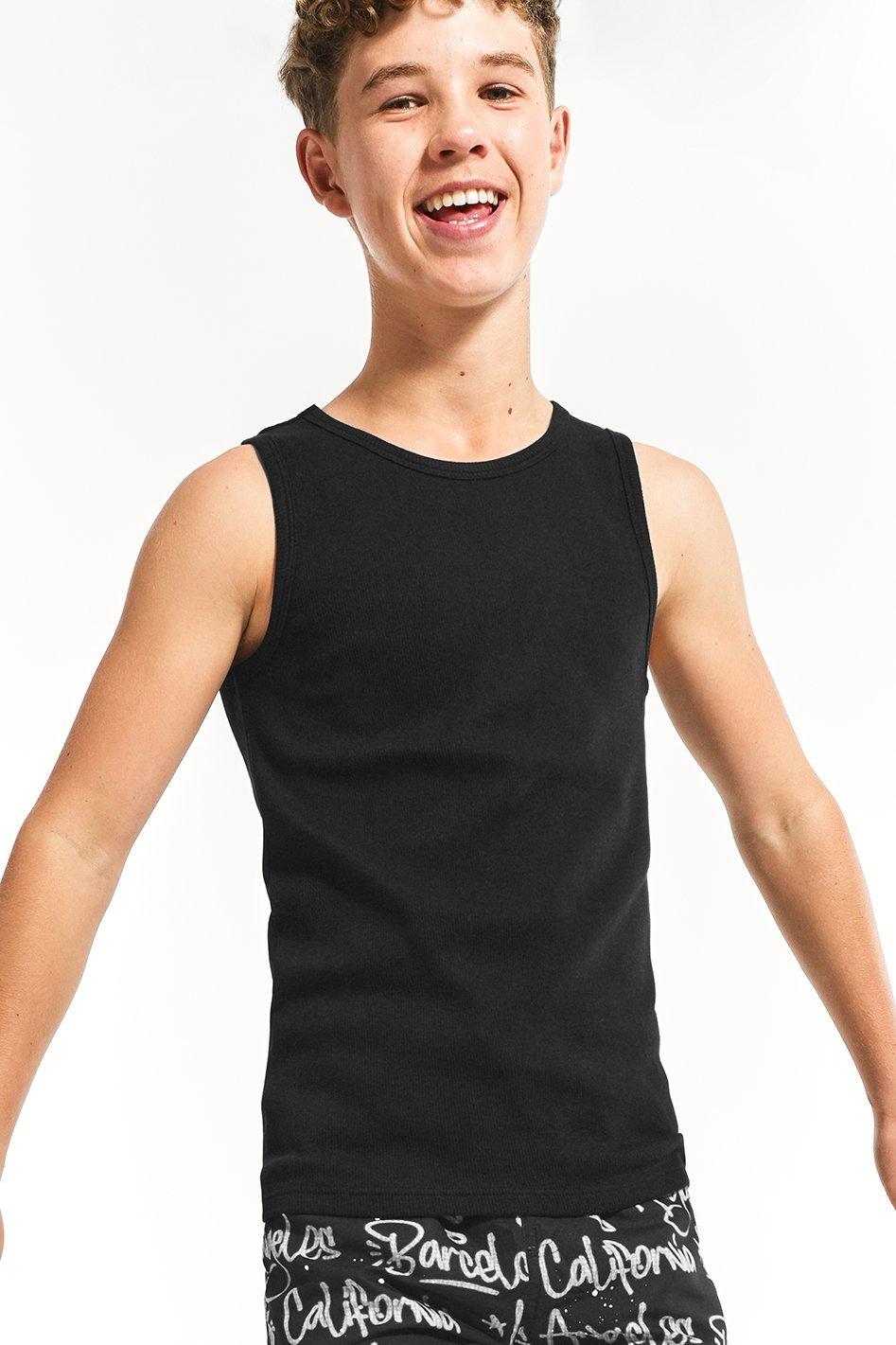 Kids Freshvent Woven Training Chest Pocket Man To Man main image 0