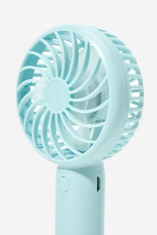 Pocket Fan - Blue