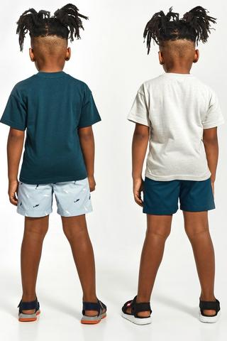 2 Pack Shorts