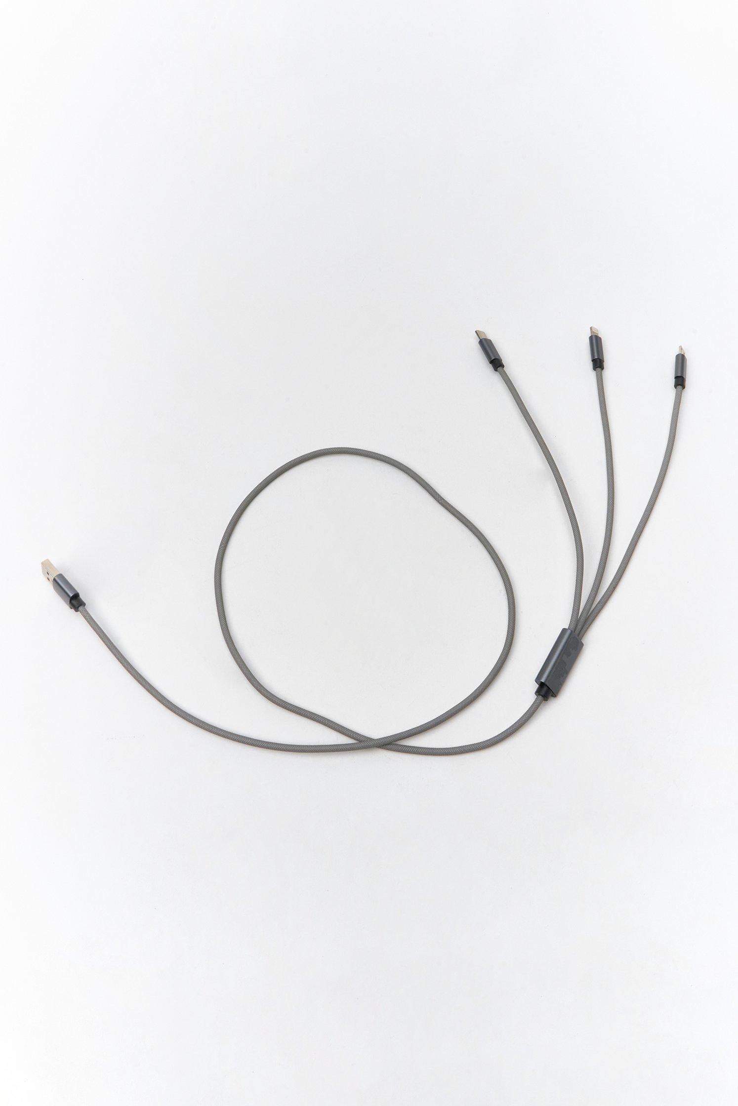 3 in 1 Multi Charging Cable