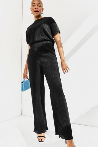 Wide Leg Pants