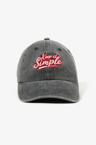 Baseball Cap