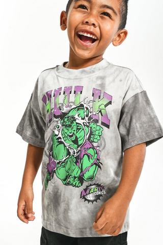 The Incredible Hulk T-Shirt