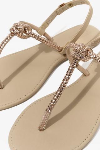 Thong Sandal