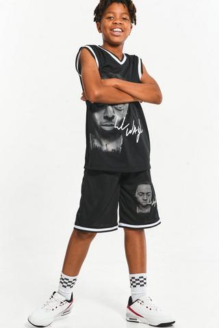 Lil Wayne Basketball Shorts