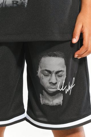 Lil Wayne Basketball Shorts