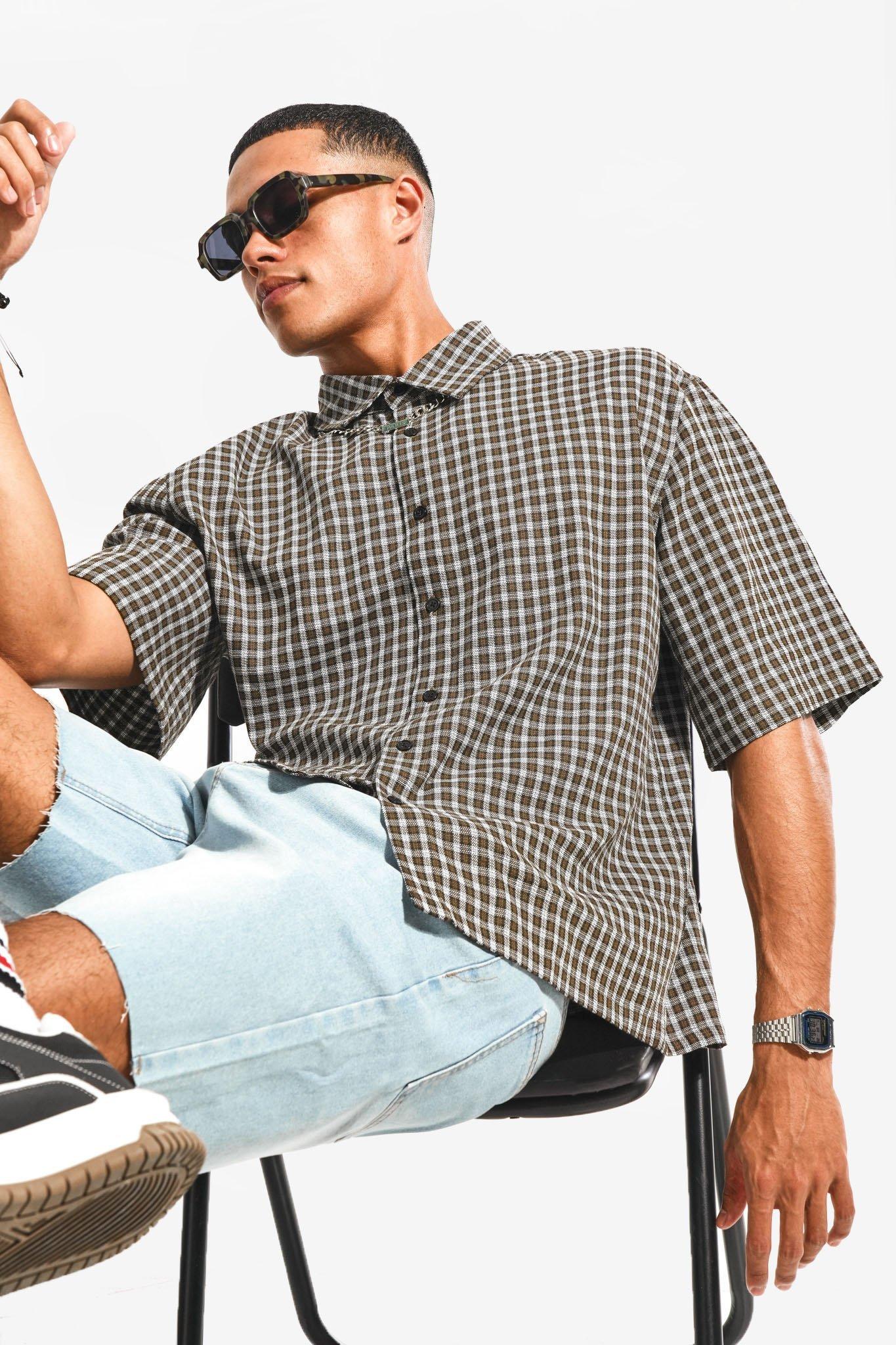 Check Shirt
