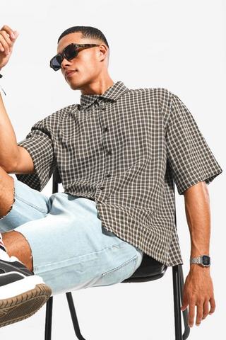 Check Shirt