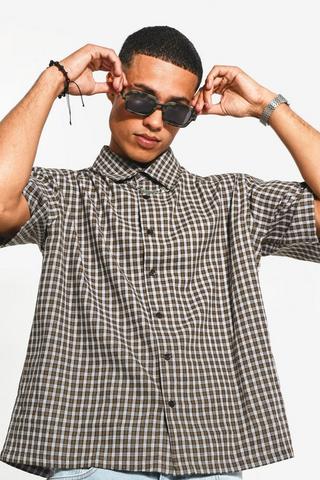 Check Shirt