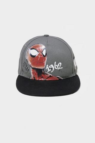 Spiderman Flatbill Cap