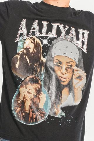 Aaliyah T-Shirt