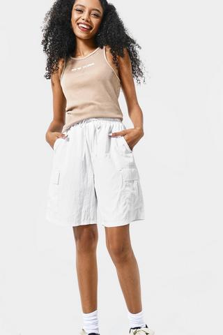 Cargo Bermuda Shorts