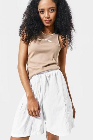 Cargo Bermuda Shorts