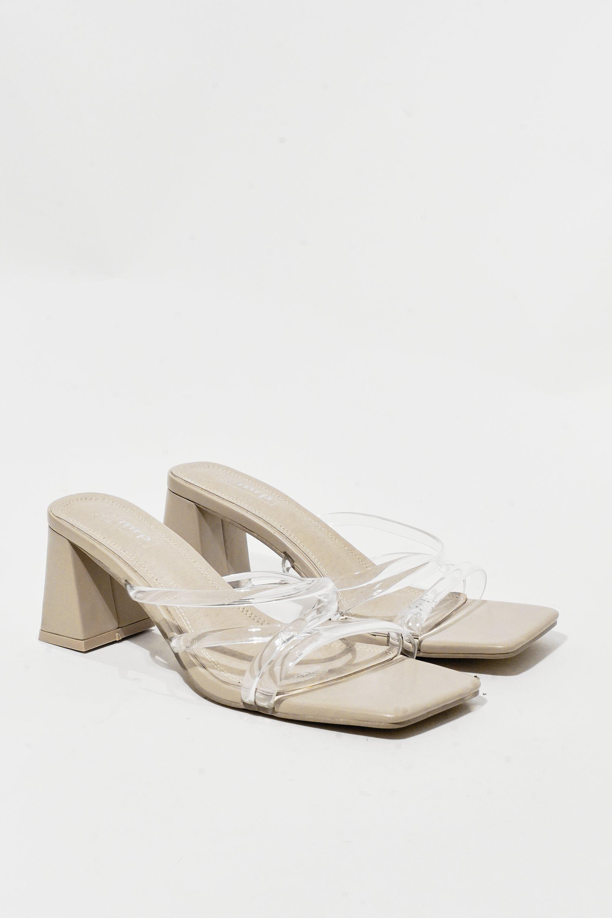 Mandy Block Heel main image 1