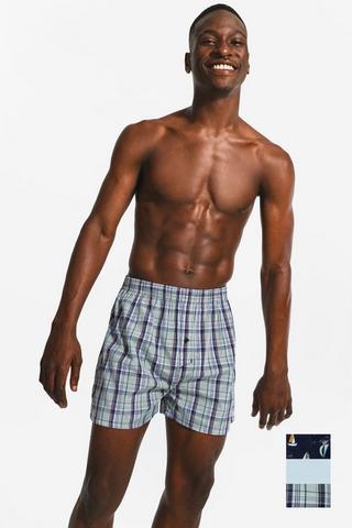 3 Pack Boxers