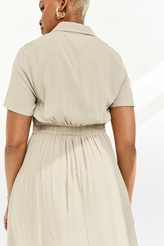 Shirt Dress