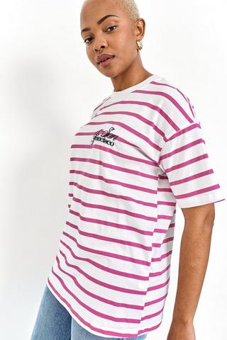 Oversized Statement T-Shirt
