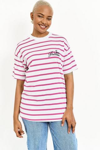 Oversized Statement T-Shirt