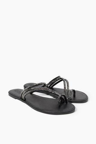 Multi Strap Sandal