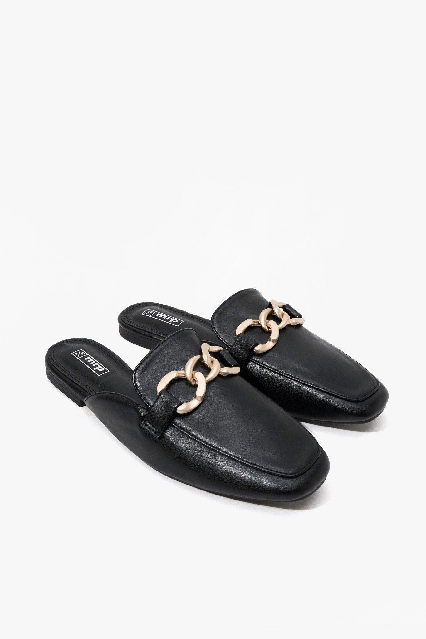 emelie slip on loafer